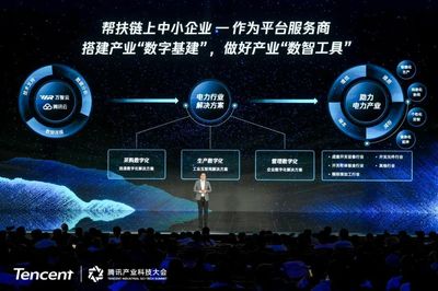 企業(yè)如何實(shí)現(xiàn)創(chuàng)新發(fā)展？騰訊產(chǎn)業(yè)科技大會(huì)的精華都在這里了